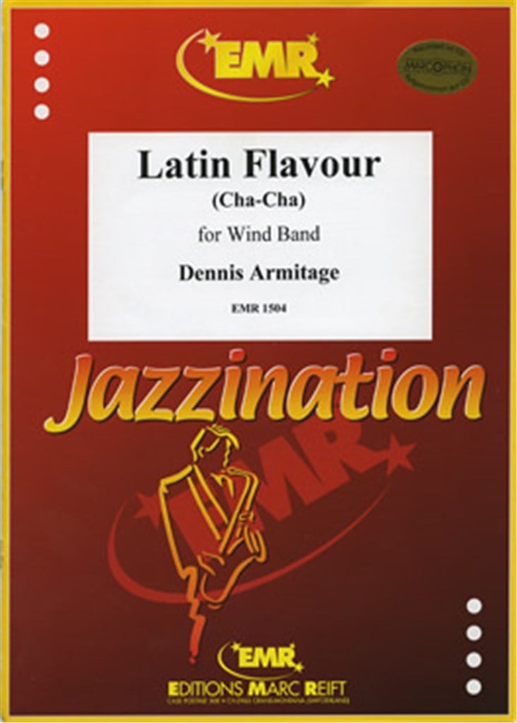Latin Flavour (Cha-Cha)